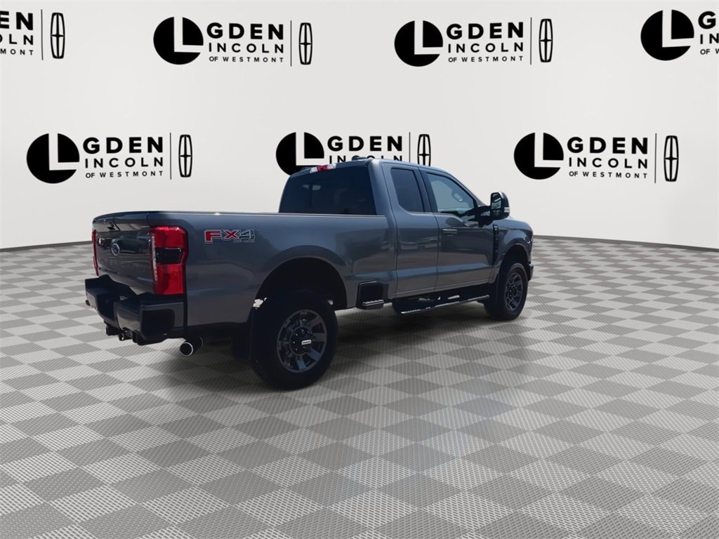 Used 2024 Ford F350 Lariat w/ Sport Appearance Package image 8