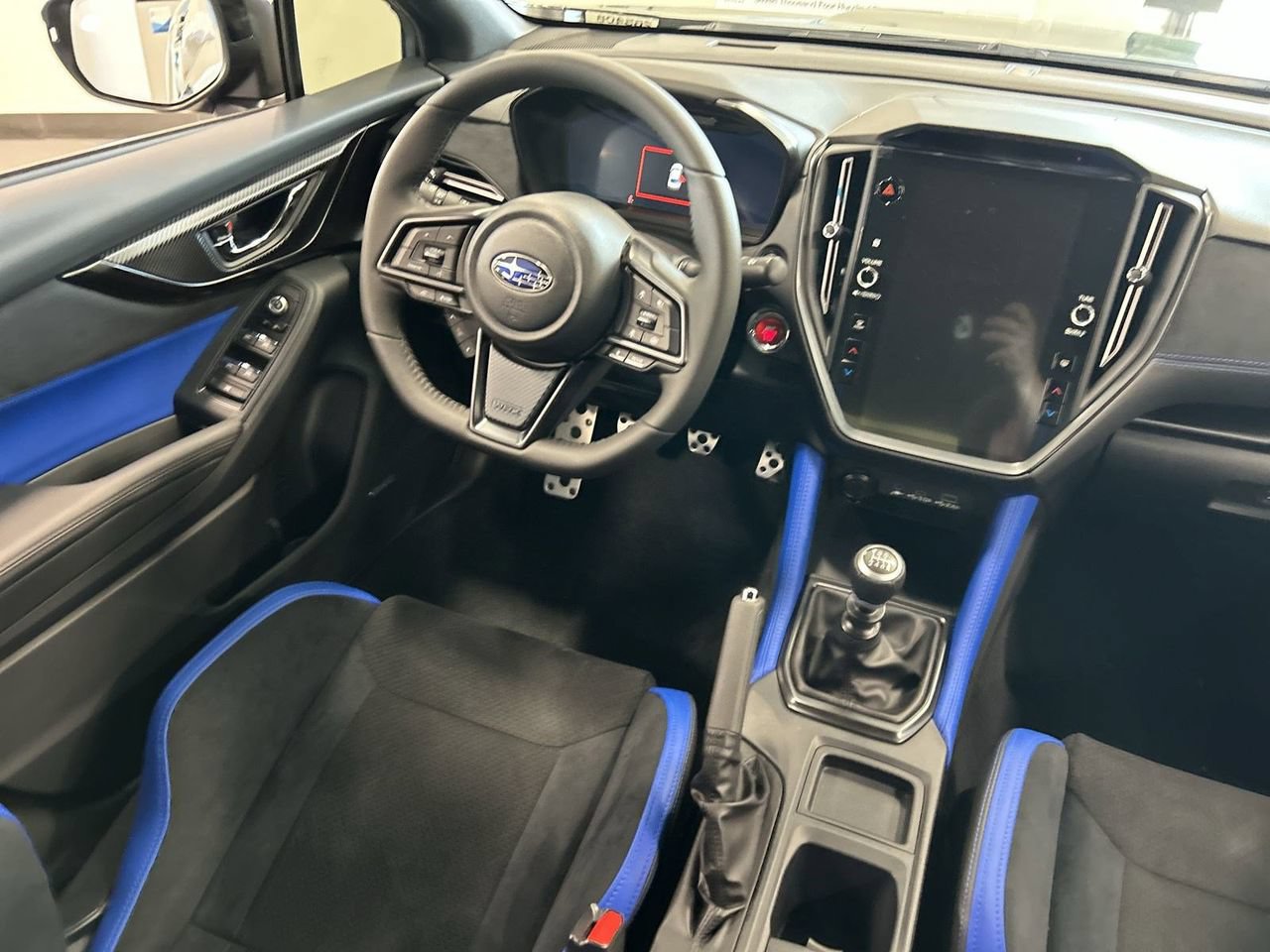 New 2026 Subaru WRX tS AWD/4WD image 10