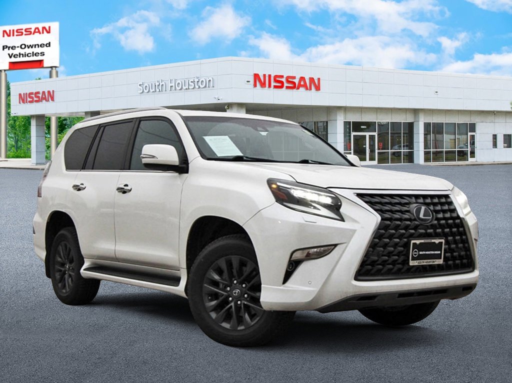 Used 2022 Lexus GX 460 Premium video 1