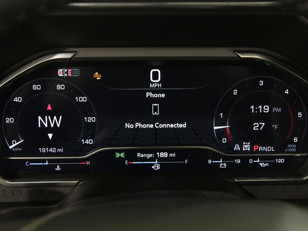 Used 2024 GMC Sierra 2500 Denali Ultimate w/ LPO, GMC Protection Package image 9