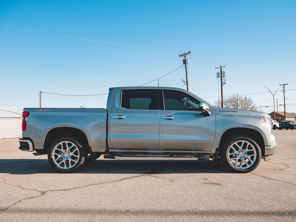 Used 2024 Chevrolet Silverado 1500 LTZ w/ LTZ Convenience Package II image 11