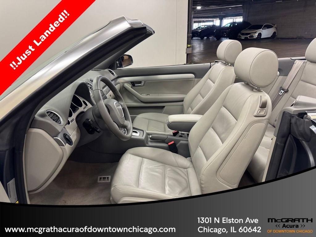 Used 2007 Audi A4 2.0T image 14