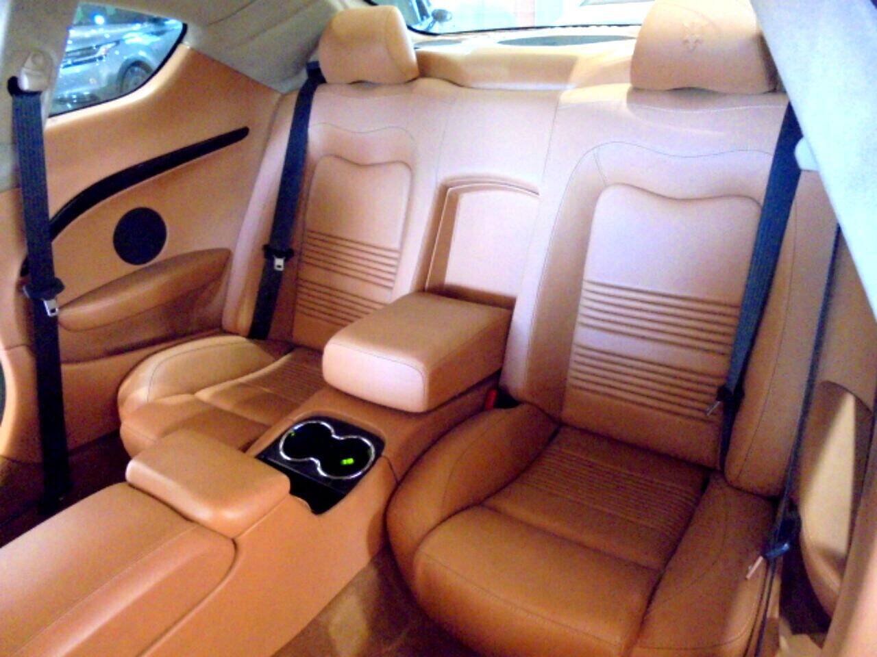 Used 2009 Maserati GranTurismo S RWD image 13