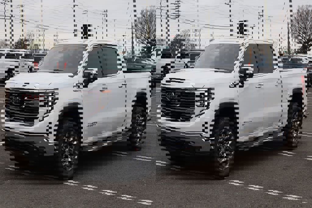 New 2026 GMC Sierra 1500 SLT w/ SLT Premium Plus Package image 2