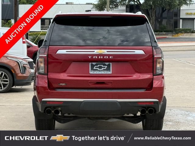Used 2024 Chevrolet Tahoe High Country w/ Max Trailering Package AWD/4WD image 7