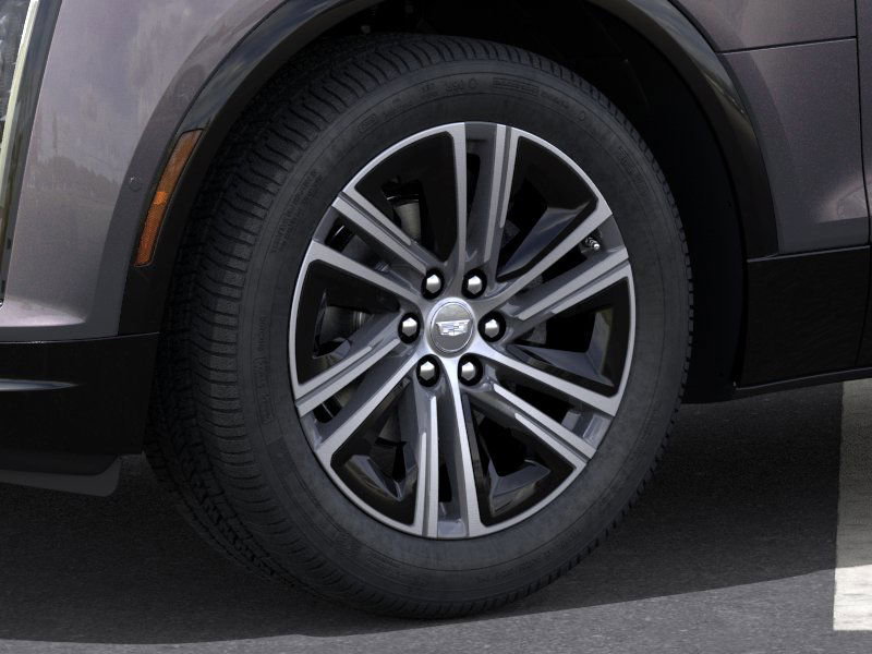 New 2026 Cadillac Lyriq Luxury image 9