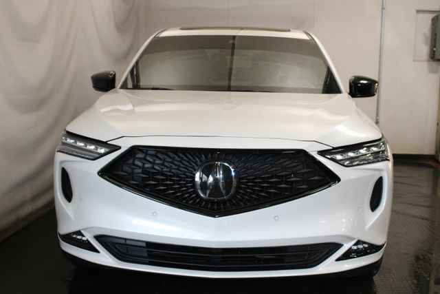 Used 2022 Acura MDX A-Spec AWD/4WD image 3