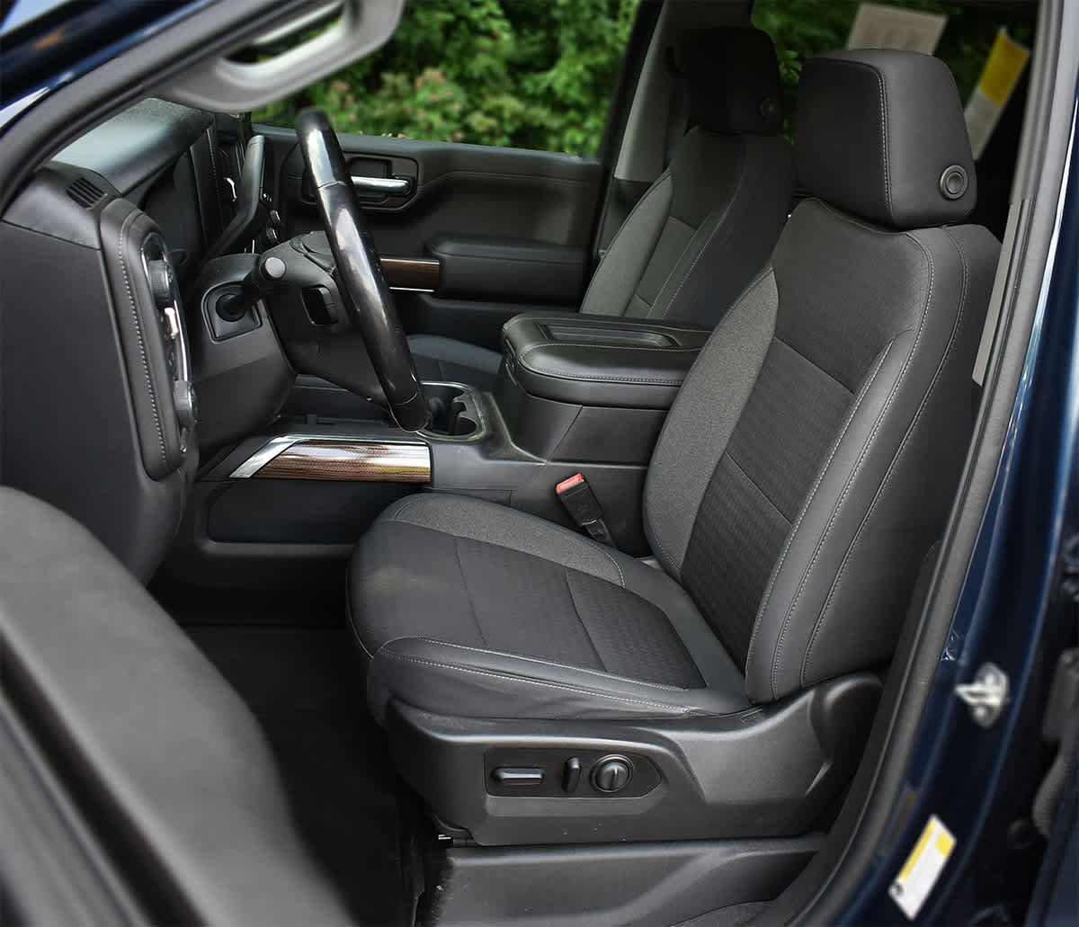Used 2021 Chevrolet Silverado 1500 RST w/ All Star Edition Plus AWD/4WD image 9