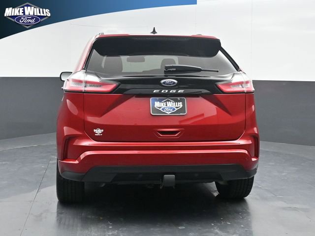 Certified 2022 Ford Edge ST-Line w/ Class II Trailer Tow Package image 6
