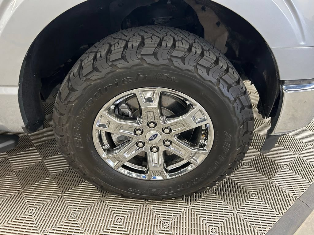 Used 2023 Ford F150 XLT w/ Equipment Group 301A Mid AWD/4WD image 2