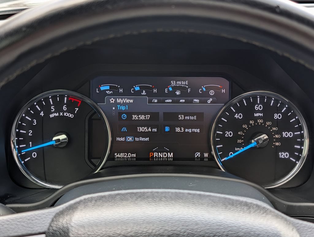 Used 2021 Ford Expedition Max Limited AWD/4WD image 27