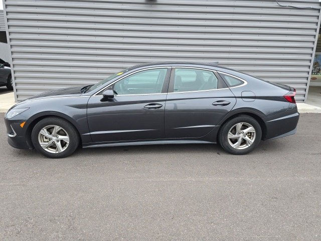 Used 2020 Hyundai Sonata SE w/ Cargo Package