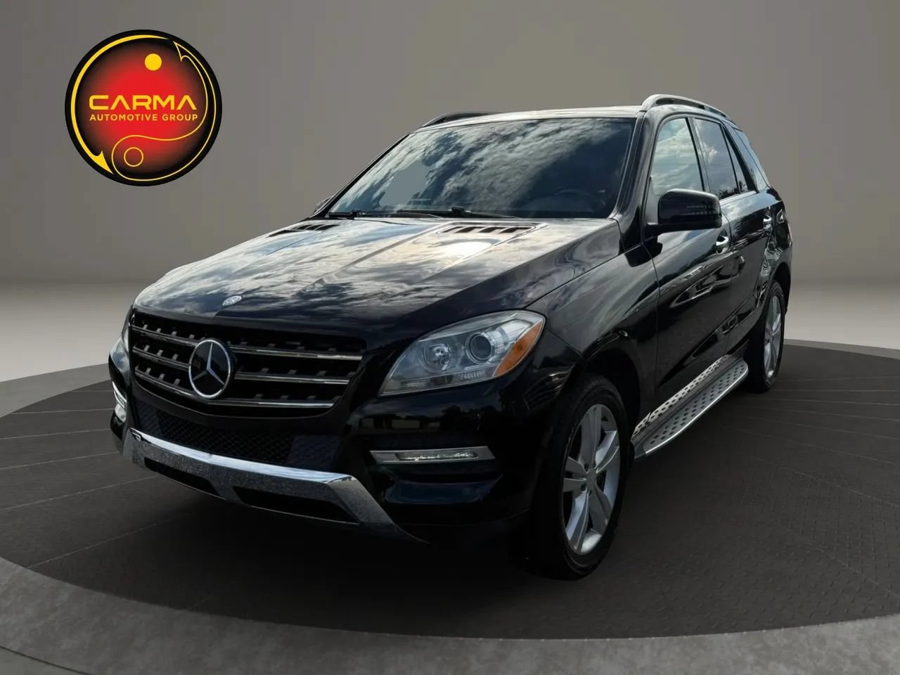 Used 2015 Mercedes-Benz ML 350 2WD