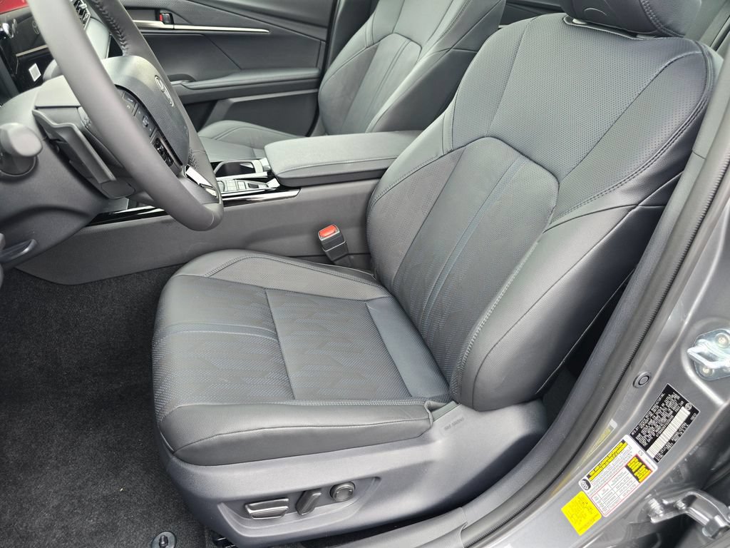 New 2026 Toyota Camry XSE FWD image 16