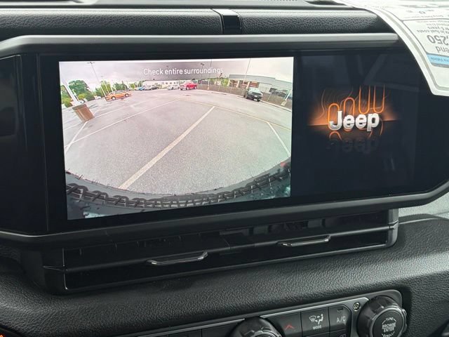 New 2026 Jeep Wrangler Unlimited Sport AWD/4WD image 3