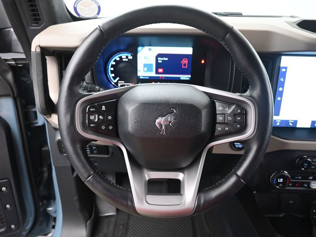 Used 2023 Ford Bronco Wildtrak AWD/4WD image 27