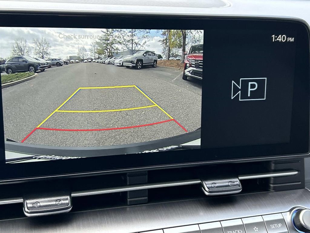 New 2026 Hyundai Kona SEL Sport image 32