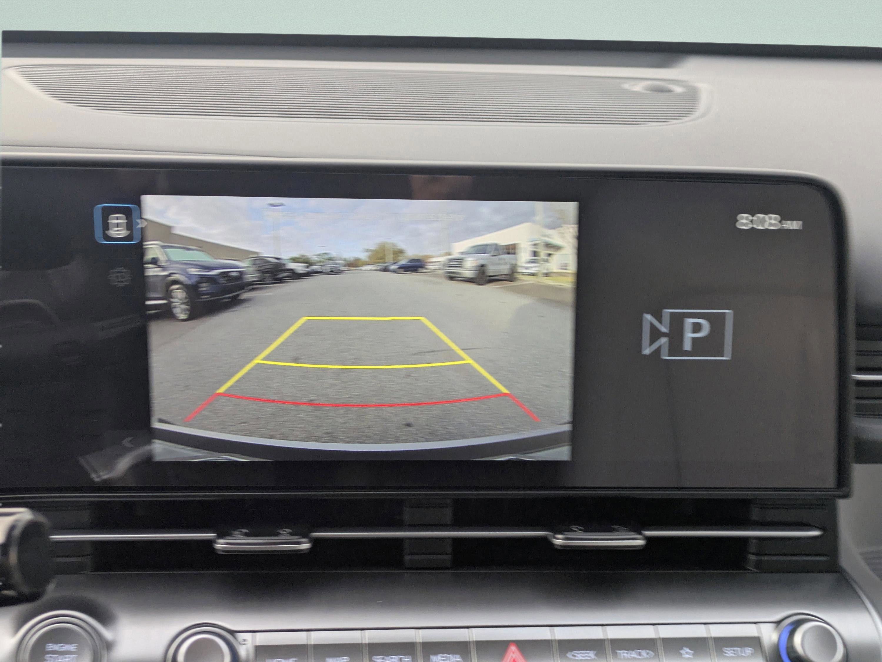 New 2026 Hyundai Kona SEL Premium image 26