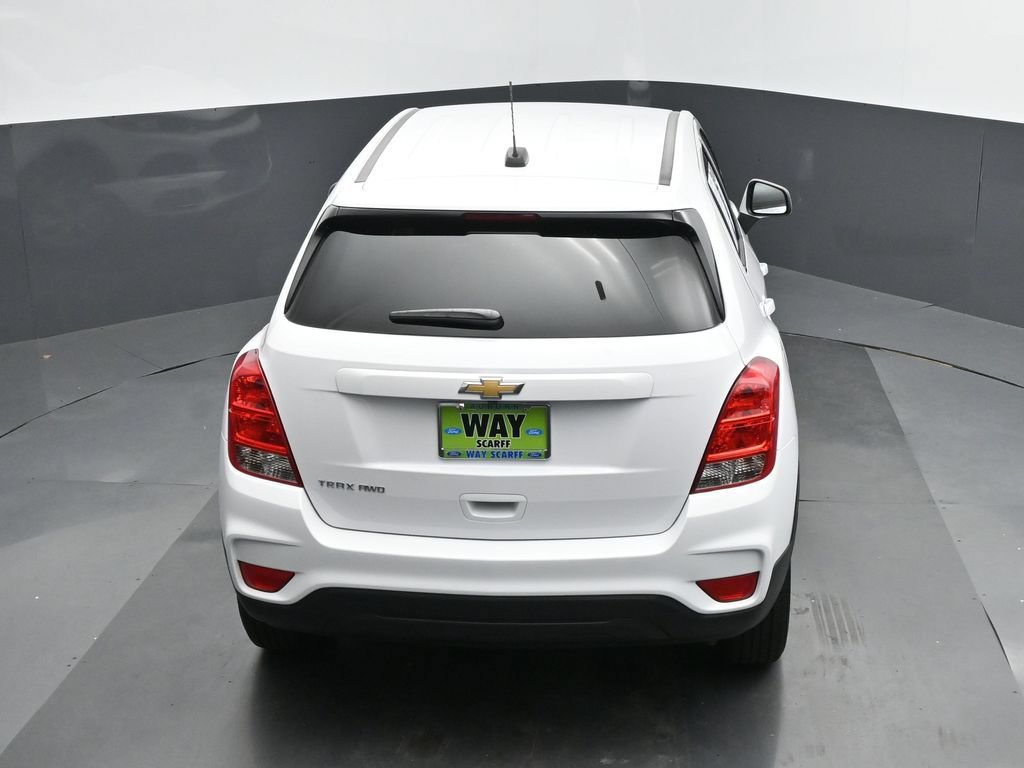 Used 2020 Chevrolet Trax LS w/ Tint and Cruise Package AWD/4WD image 37