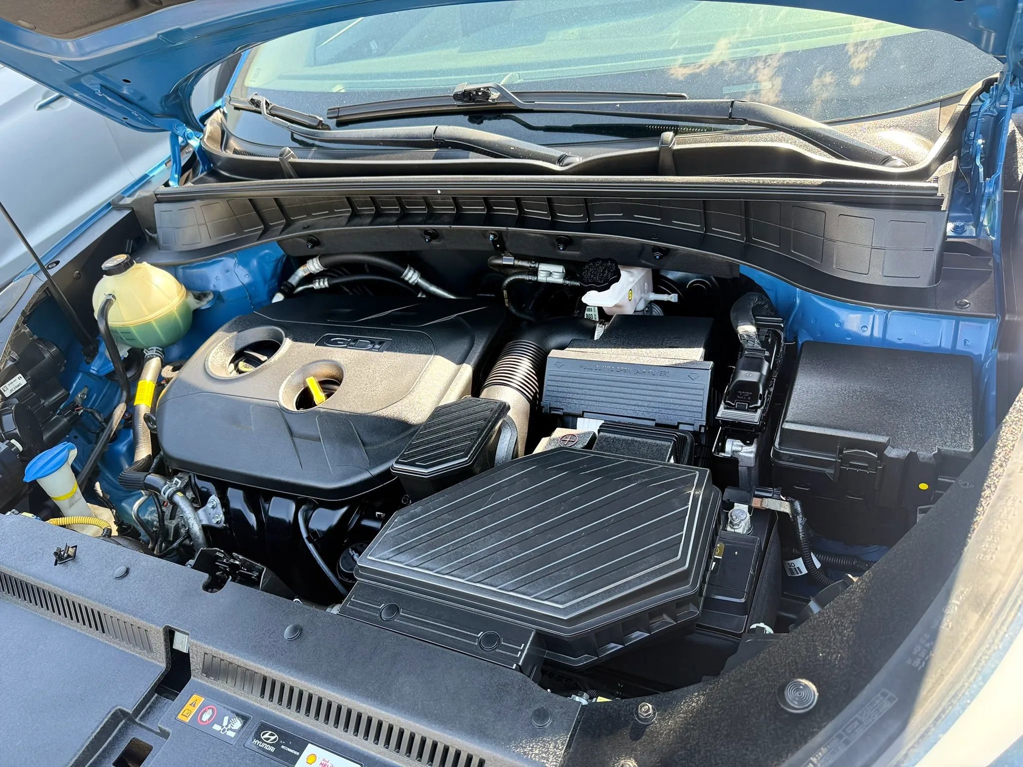 Used 2018 Hyundai Tucson SE FWD image 38