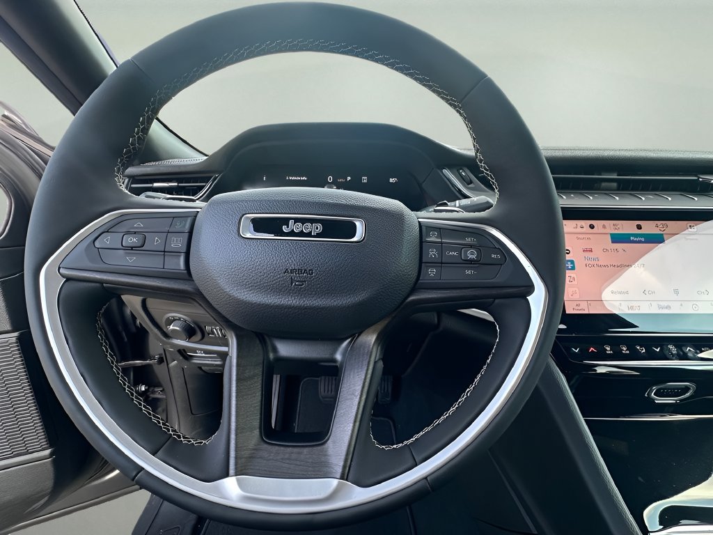 New 2026 Jeep Grand Cherokee Altitude AWD/4WD image 15