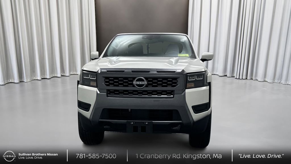 New 2026 Nissan Frontier SV w/ SV Convenience Package image 2