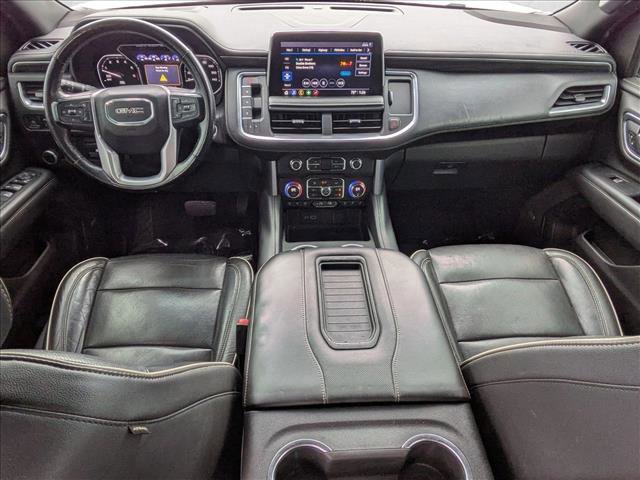 Used 2021 GMC Yukon XL SLT w/ SLT Luxury Plus Package image 16