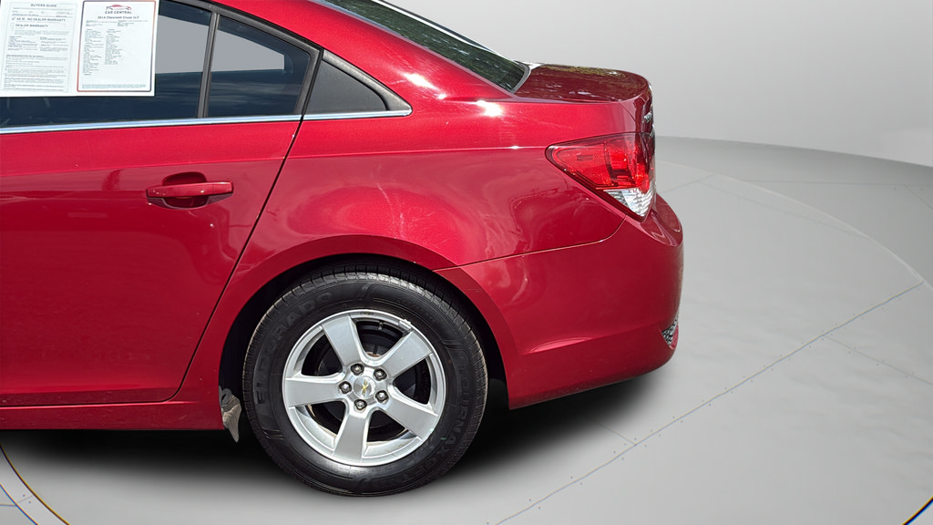Used 2014 Chevrolet Cruze LT FWD image 28