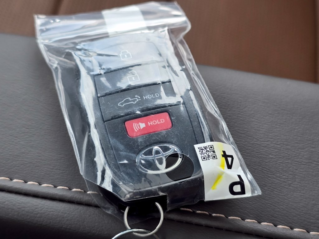 New 2026 Toyota Tundra 1794 Edition AWD/4WD image 38