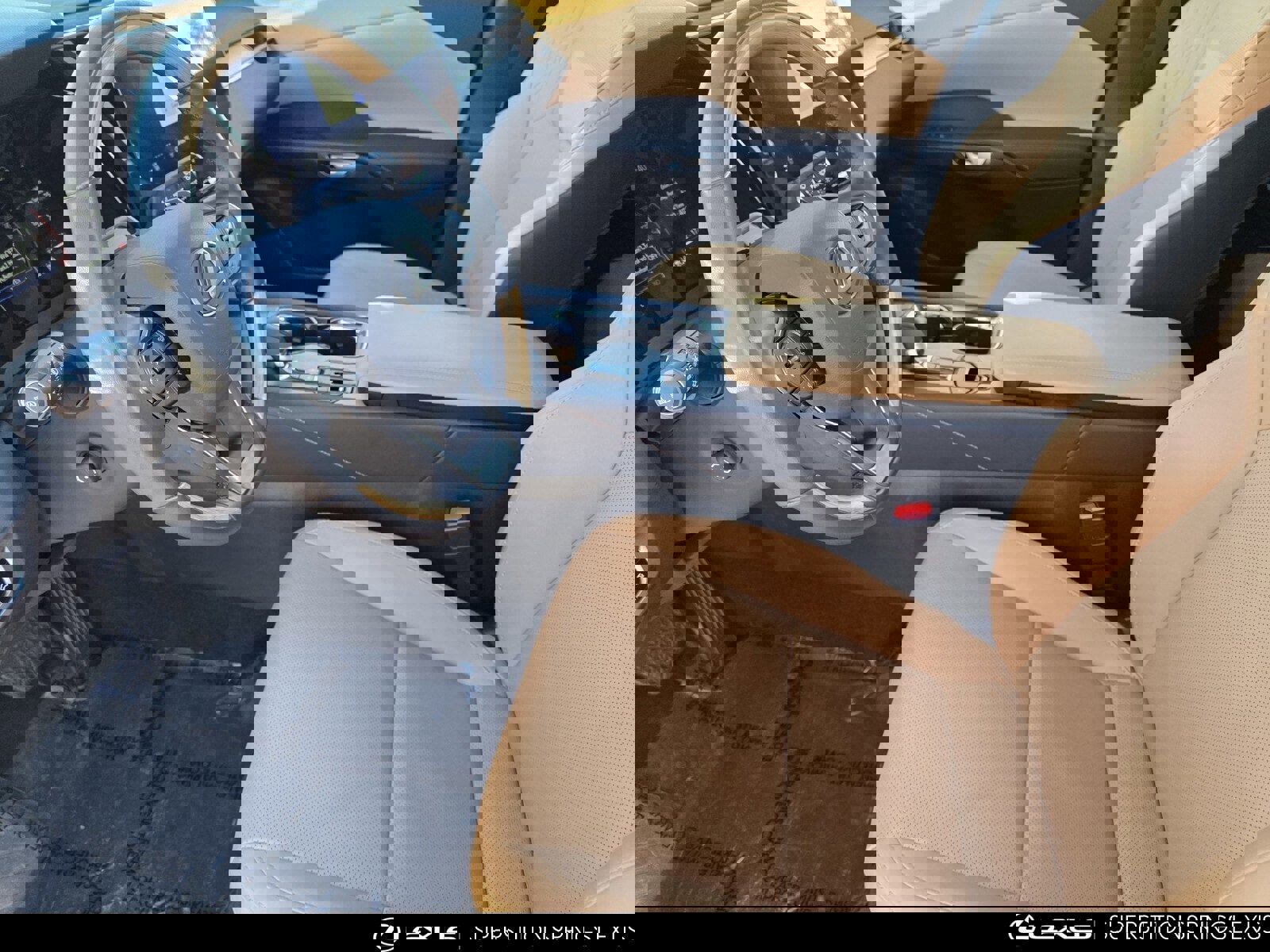 Certified 2025 Lexus RX 350 Premium image 11