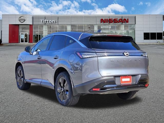 New 2026 Nissan Murano SV AWD/4WD image 6