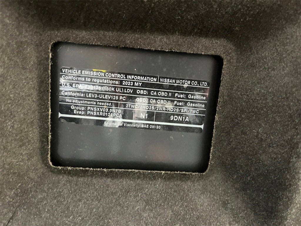 Used 2023 Nissan Maxima Platinum image 44