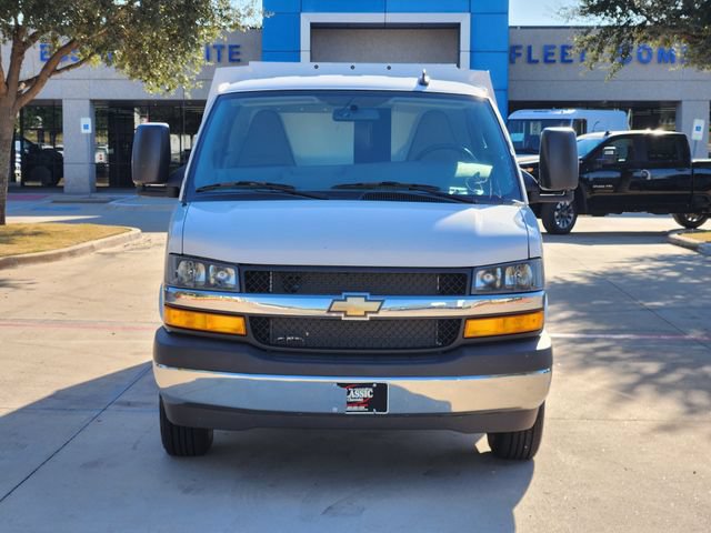 New 2025 Chevrolet Express 3500 w/ Power Convenience Package RWD image 9