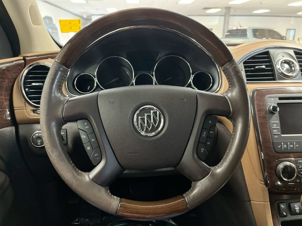 Used 2015 Buick Enclave Leather FWD image 16