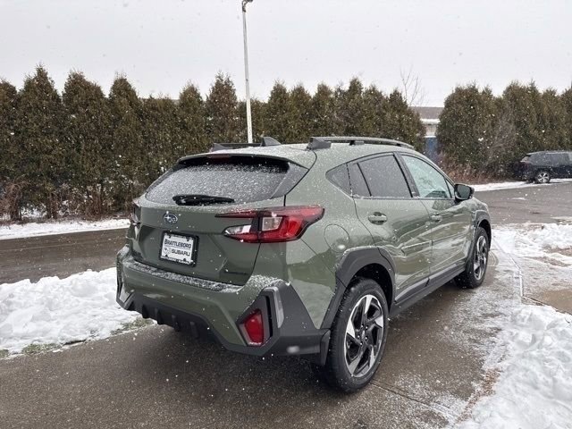 New 2026 Subaru Crosstrek 2.5i Limited image 3