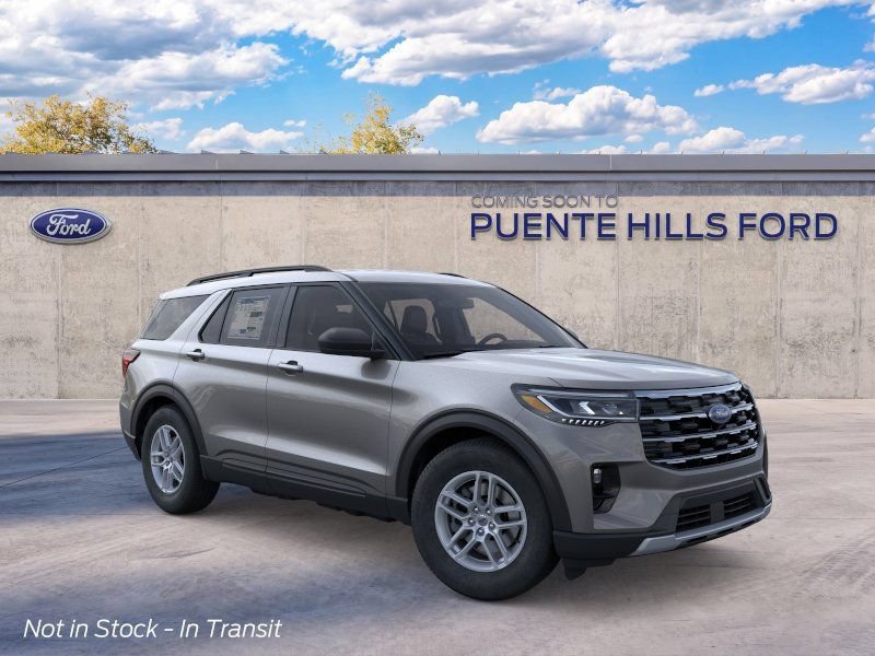 New 2026 Ford Explorer Active w/ Active Comfort Package RWD image 7