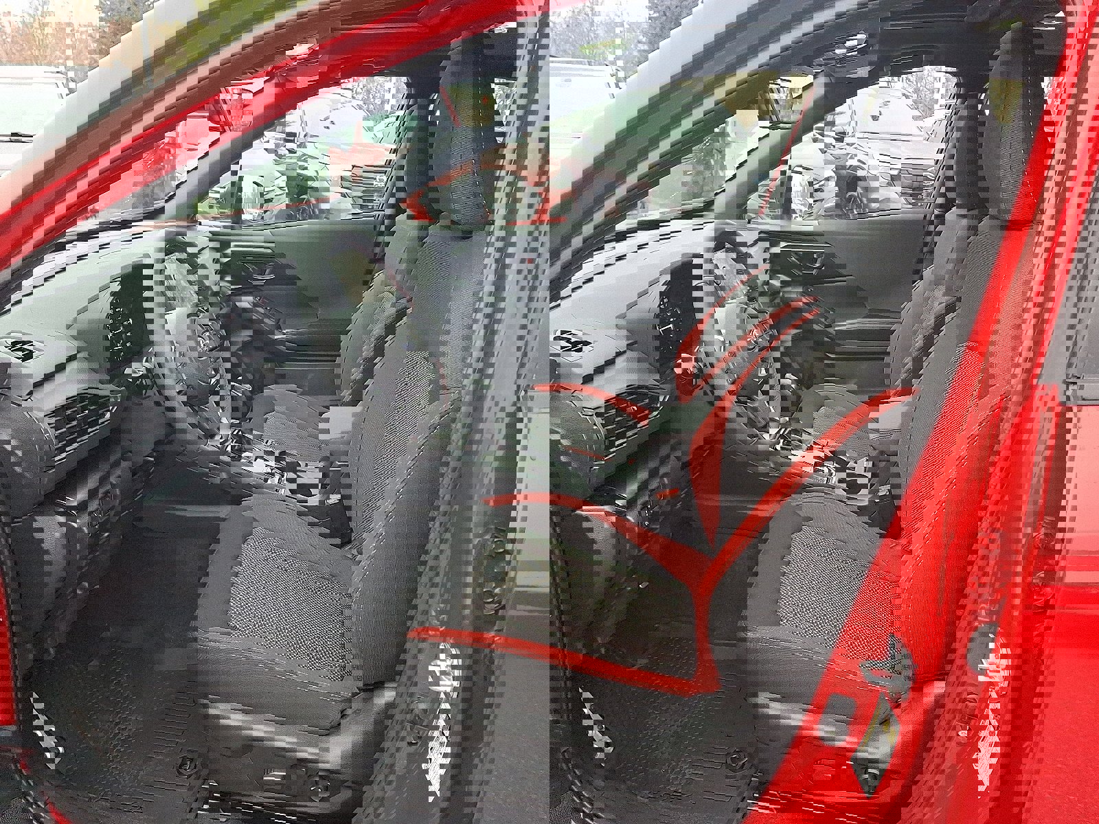 Certified 2025 Subaru Impreza RS image 13