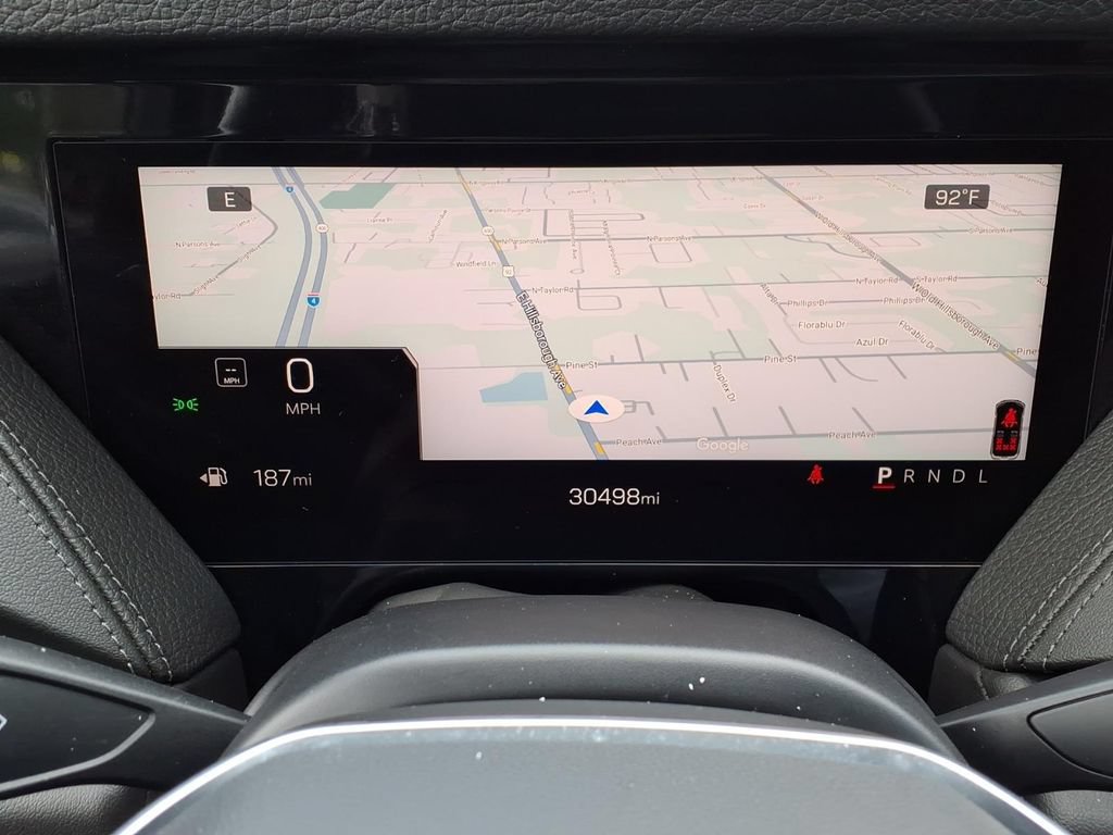 Used 2025 GMC Yukon Denali RWD image 37