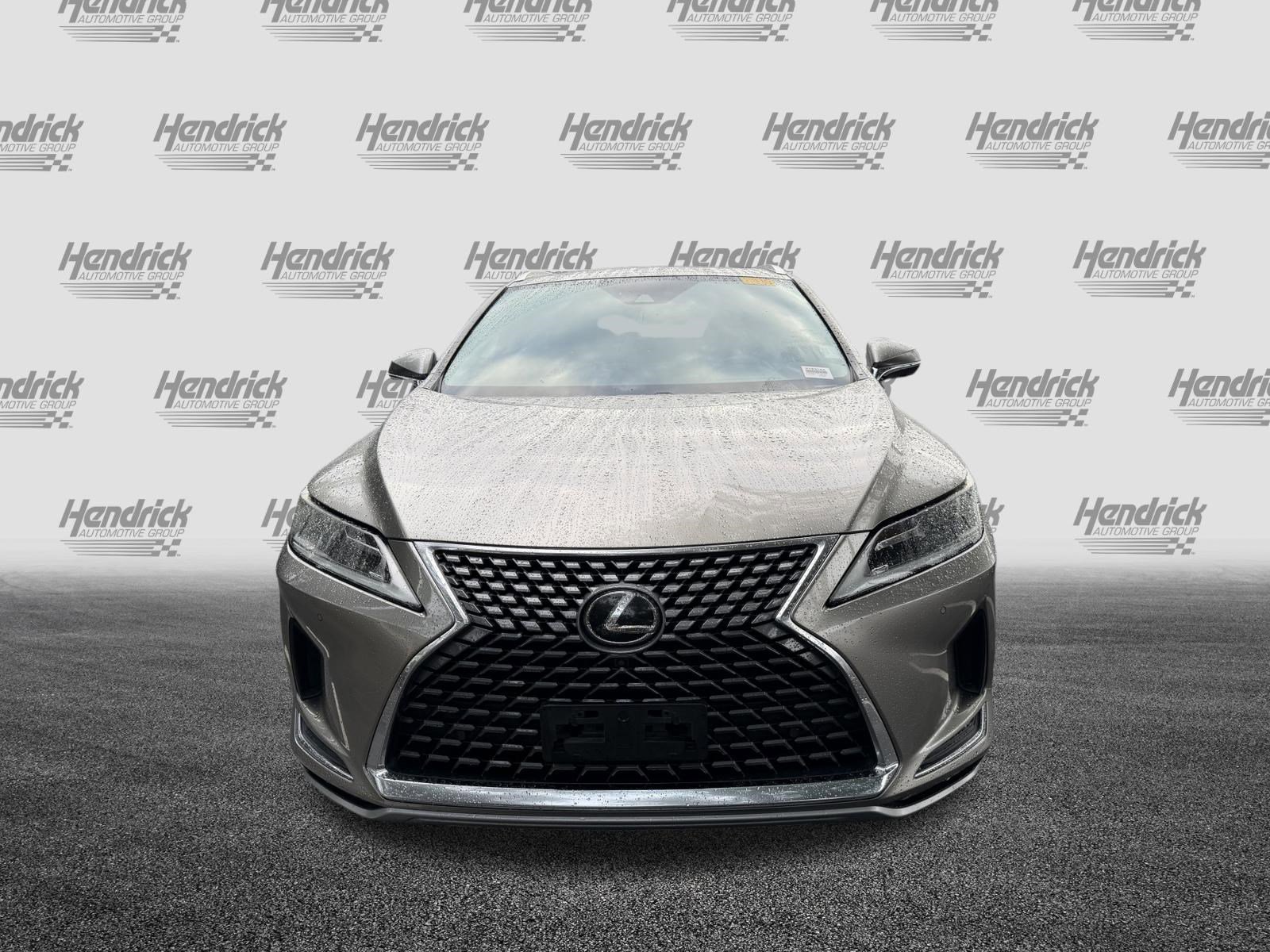 Used 2021 Lexus RX 350 FWD w/ Premium Package image 3