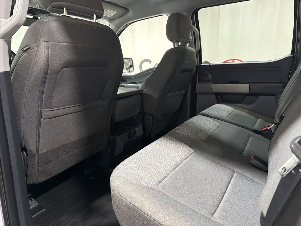 Used 2022 Ford F150 XLT w/ Equipment Group 301A Mid image 20