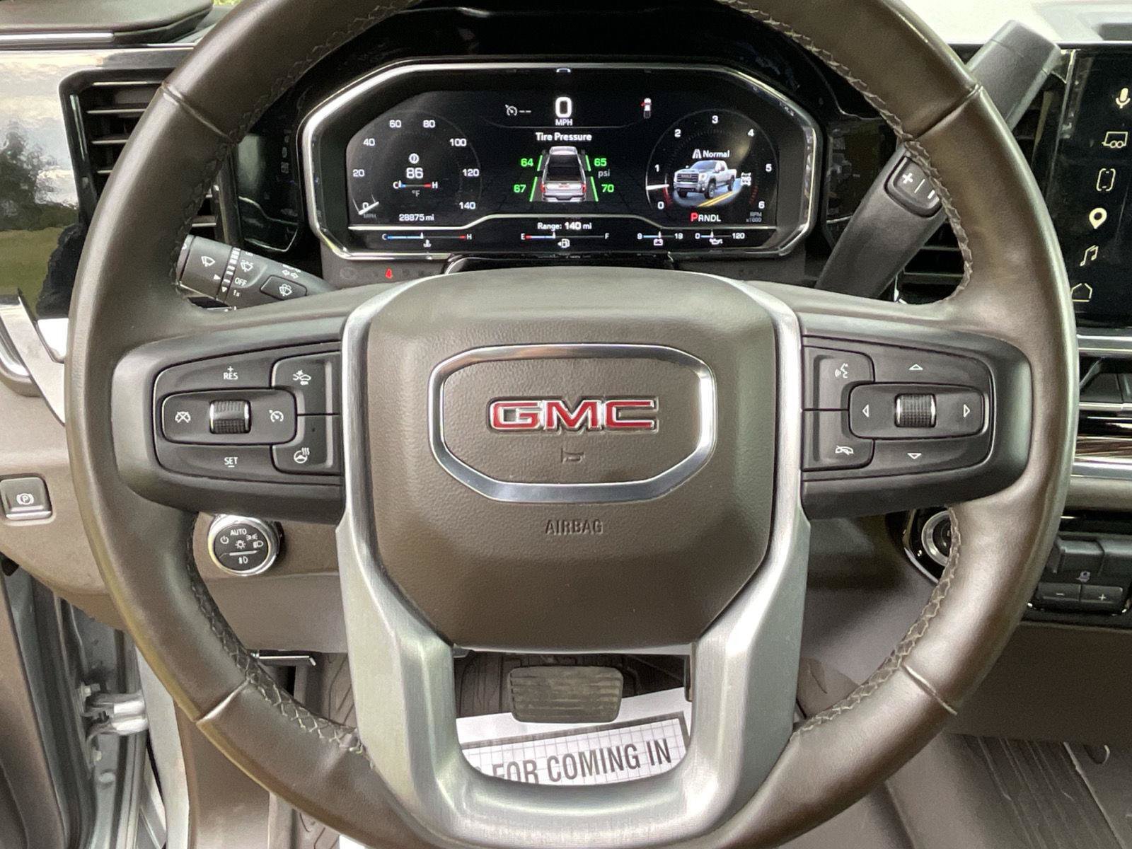 Certified 2024 GMC Sierra 2500 SLE w/ SLE Value Package; AWD/4WD image 14