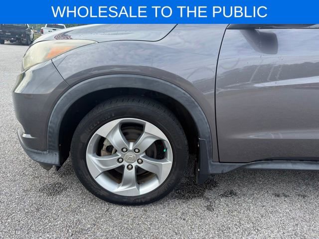 Used 2016 Honda HR-V EX image 19