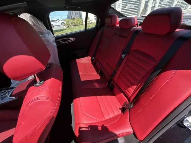 New 2026 Alfa Romeo Giulia AWD w/ Driving Assist Package image 13