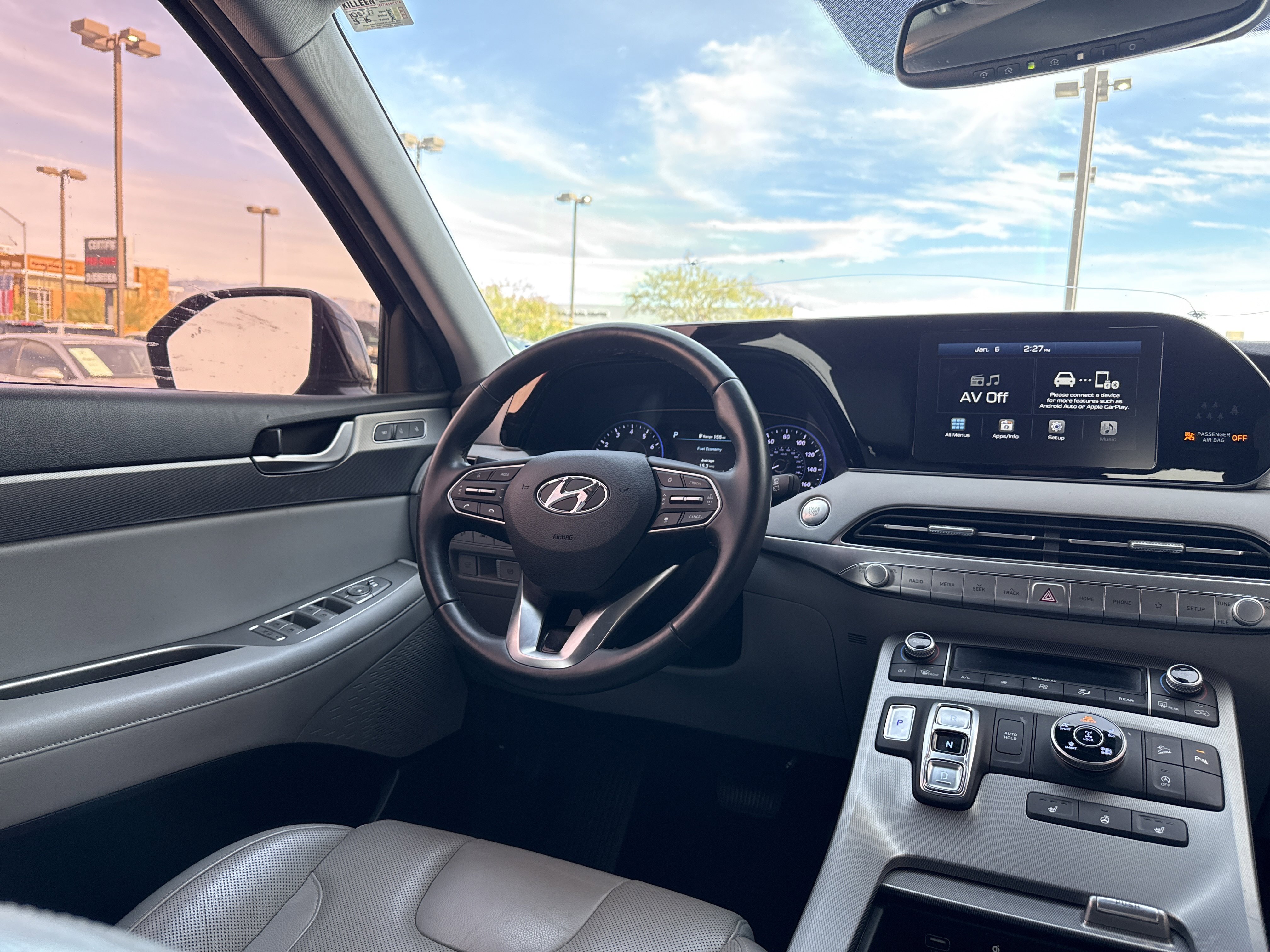 Used 2020 Hyundai Palisade SEL w/ Premium Package image 20
