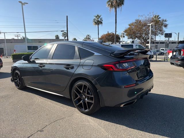 Used 2024 Honda Civic Sport Touring image 5