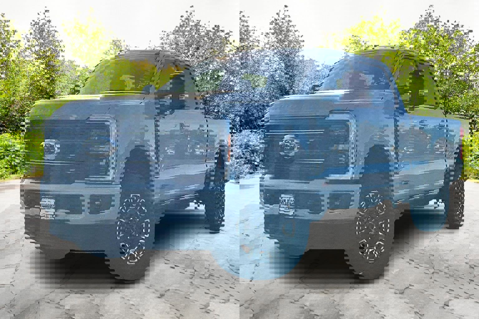 New 2026 Ford F350 Platinum image 2