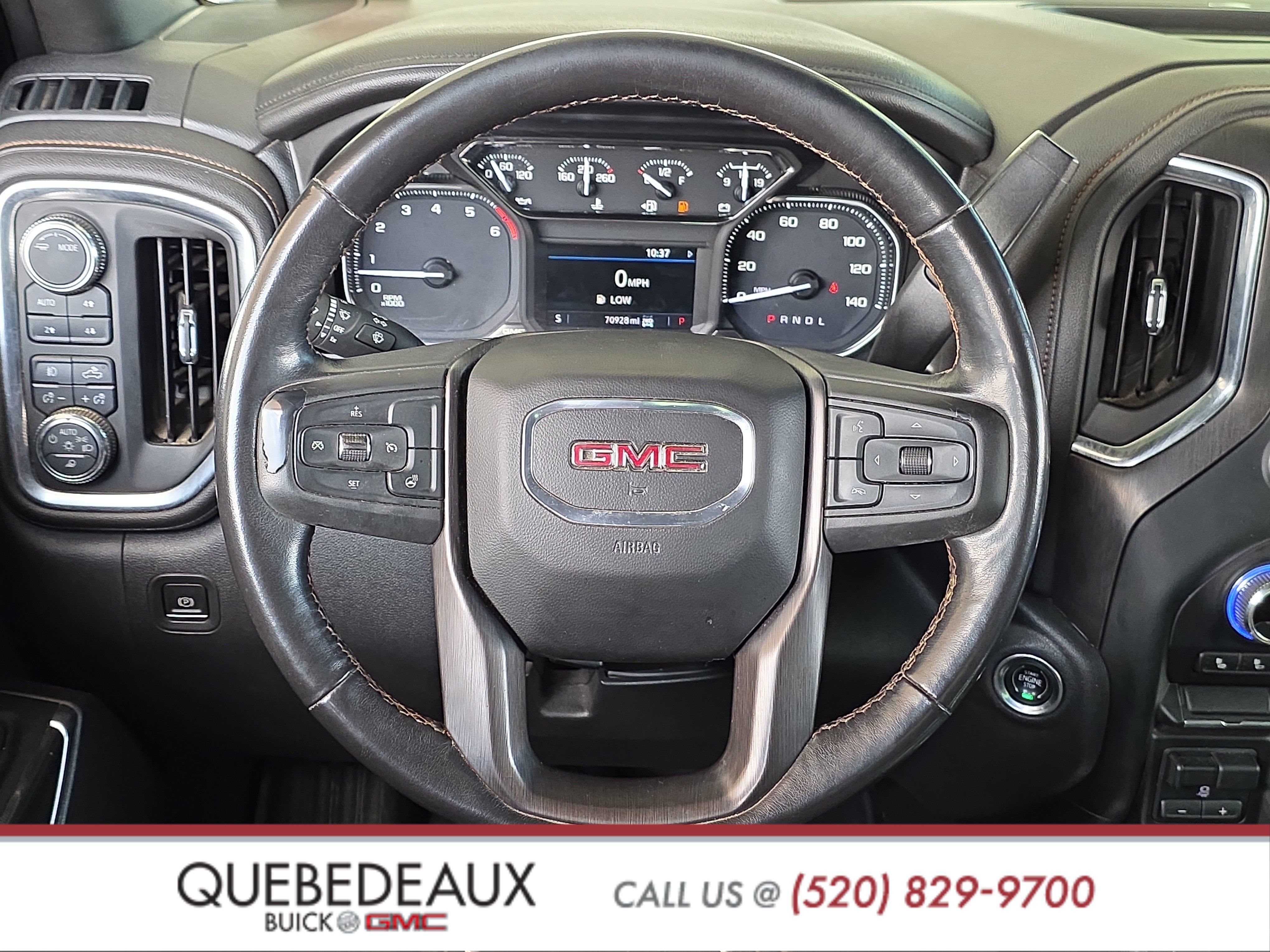 Used 2021 GMC Sierra 1500 AT4 AWD/4WD image 11