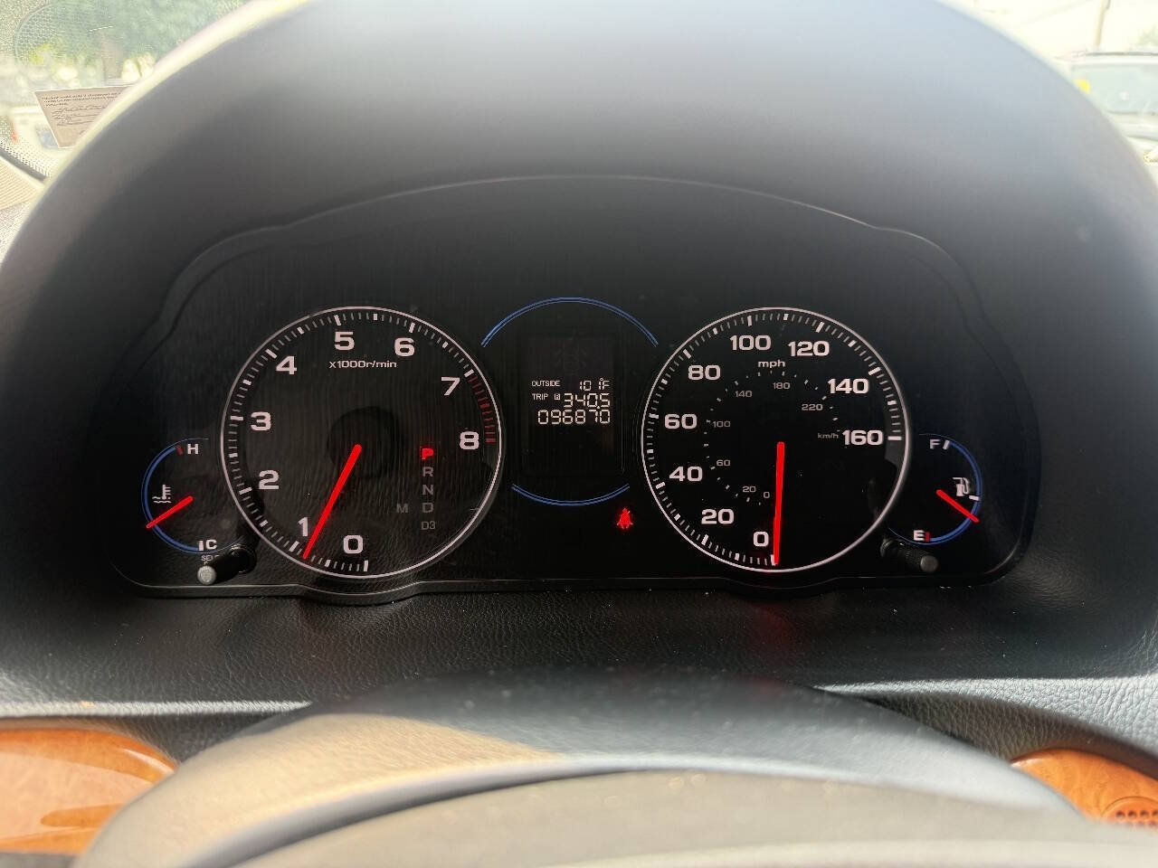 Used 2004 Acura TSX FWD image 14
