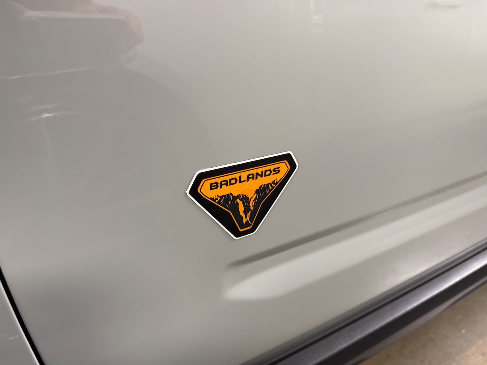 Used 2021 Ford Bronco Sport Badlands AWD/4WD image 7