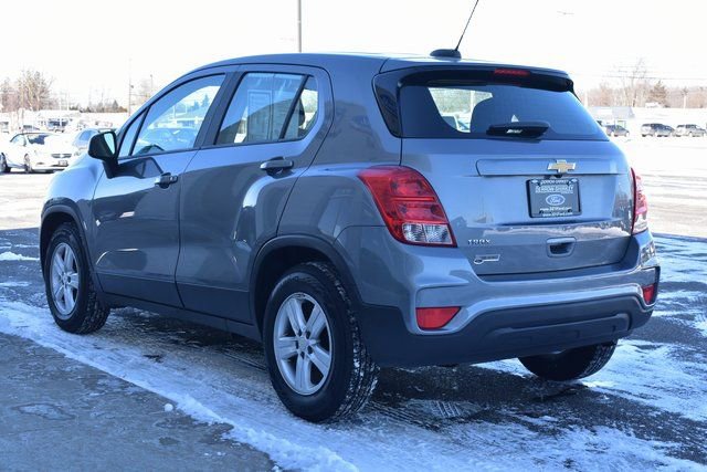 Used 2020 Chevrolet Trax LS image 9